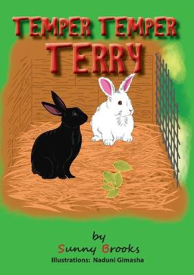 Book cover for Temper Temper Terry