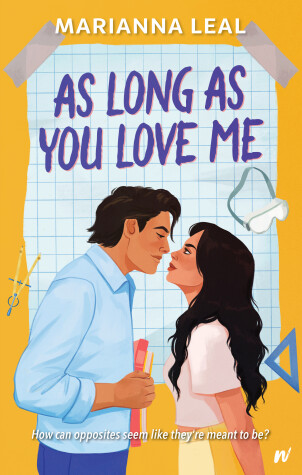 Book cover for As Long As You Love Me