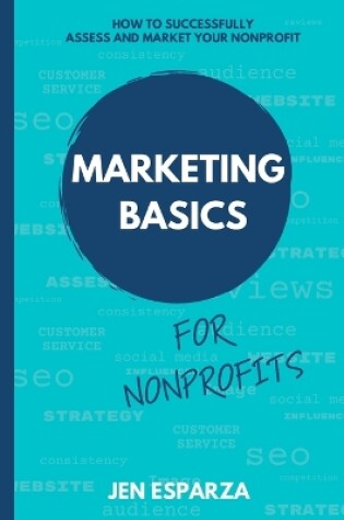 Cover of Marketing Basics for Nonprofits