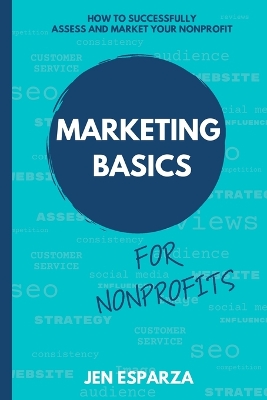 Cover of Marketing Basics for Nonprofits