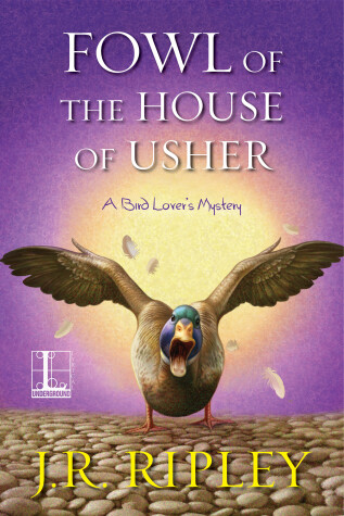 Book cover for Fowl of the House of Usher