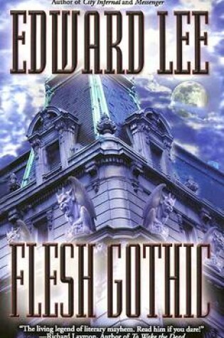 Cover of Flesh Gothic