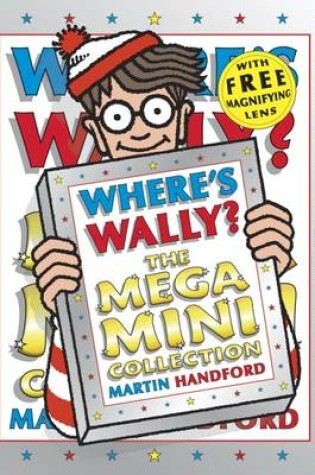 Cover of Where's Wally? Mega Mini Collection