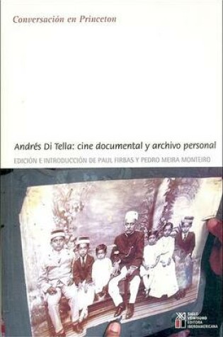 Cover of Andres Di Tella