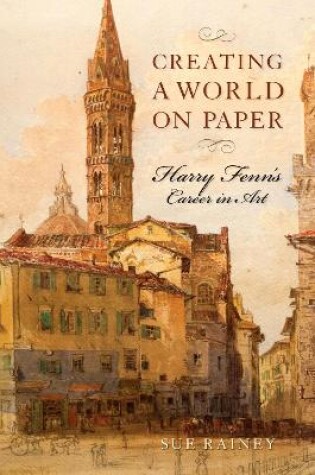 Cover of Creating a World on Paper