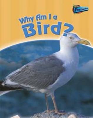 Cover of Why am I a Bird?