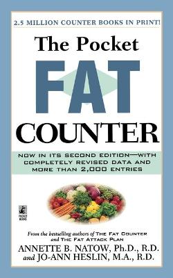 Book cover for The Pocket Fat Counter