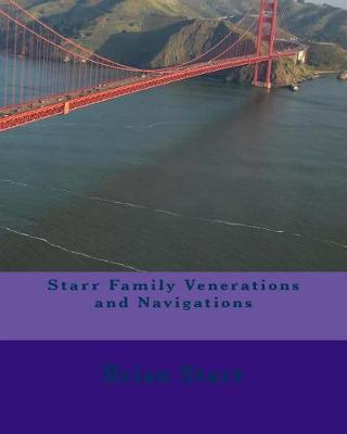 Book cover for Starr Family Venerations and Navigations