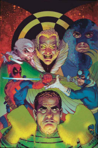 Cover of Identity Disc TPB