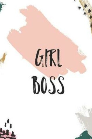 Cover of Girl Boss