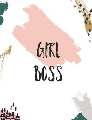 Book cover for Girl Boss