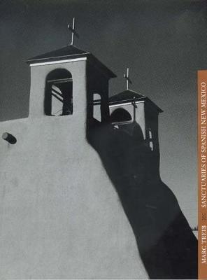 Book cover for Sanctuaries of Spanish New Mexico