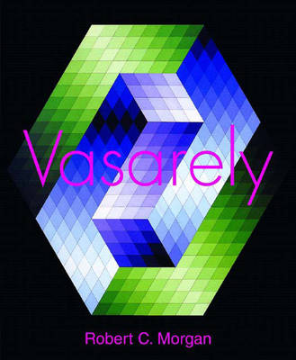 Book cover for Vasarely