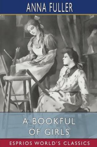 Cover of A Bookful of Girls (Esprios Classics)