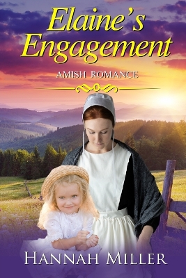 Book cover for Elaine's Engagement