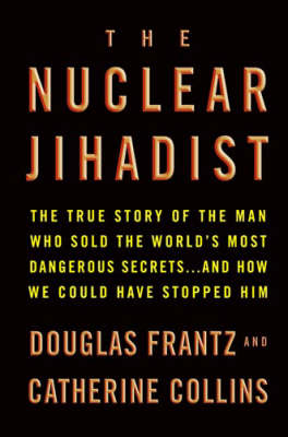 Book cover for The Nuclear Jihadist