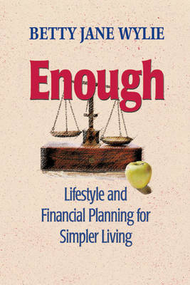 Book cover for Enough