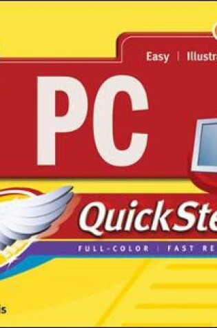 Cover of PC QuickSteps