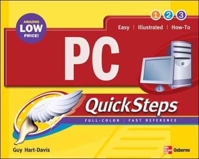 Book cover for PC QuickSteps