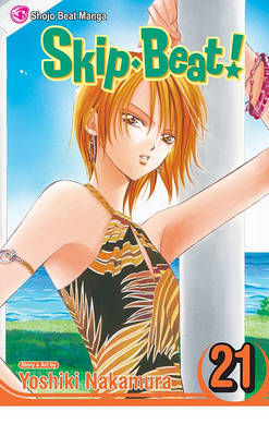 Book cover for Skip·Beat!, Vol. 21