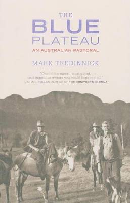 Book cover for Blue Plateau, The: An Australian Pastoral