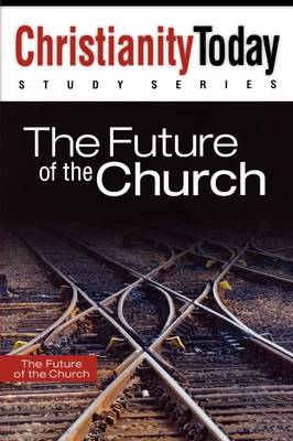 Book cover for The Future of Church