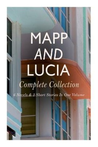 Cover of Mapp and Lucia - Complete Collection