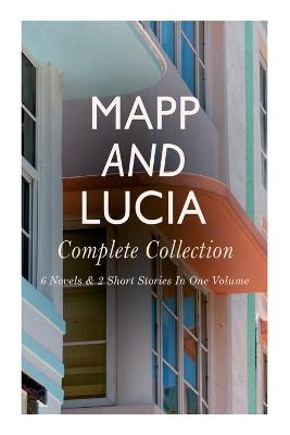 Book cover for Mapp and Lucia - Complete Collection