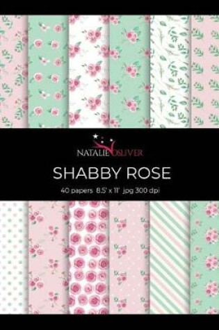Cover of Shabby Rose