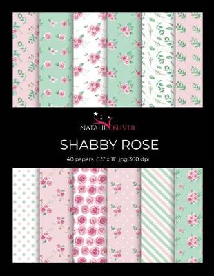 Book cover for Shabby Rose