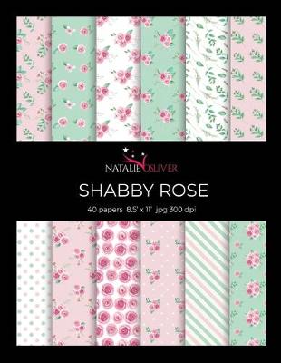 Cover of Shabby Rose