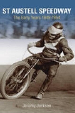 Cover of St Austell Speedway