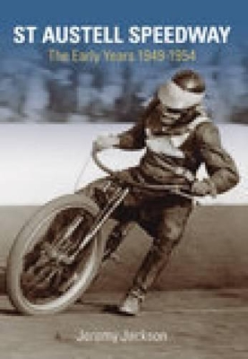 Book cover for St Austell Speedway