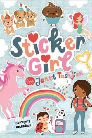 Cover of Sticker Girl