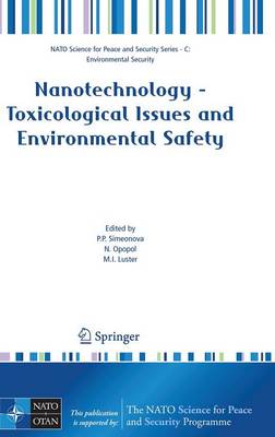 Cover of Nanotechnology - Toxicological Issues and Environmental Safety