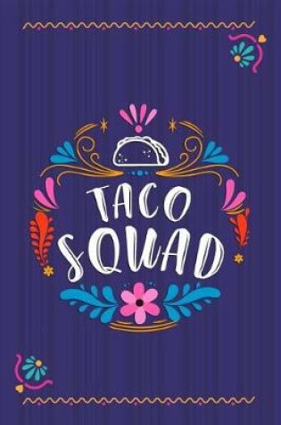 Cover of Taco Squad