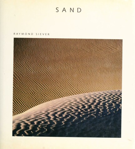 Book cover for Sand