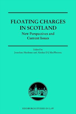 Book cover for Floating Charges in Scotland