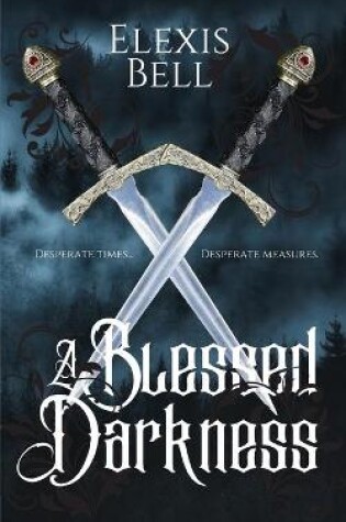 Cover of A Blessed Darkness