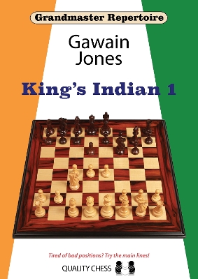 Book cover for King’s Indian 1