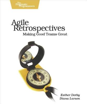 Book cover for Agile Retrospectives