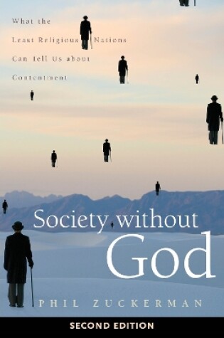 Cover of Society without God, Second Edition