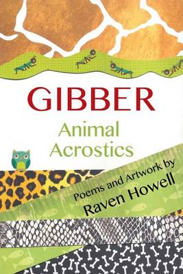 Book cover for Gibber