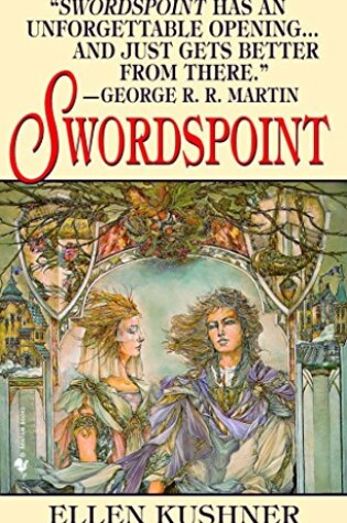 Cover of Swordspoint