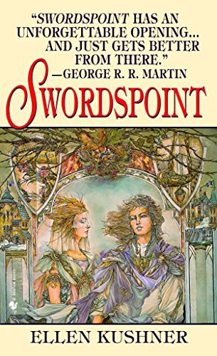 Book cover for Swordspoint