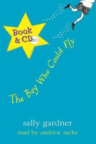 Cover of Boy Who Could Fly Bk/CD