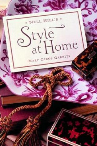 Cover of Nell Hill's Style at Home