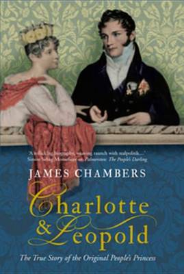 Book cover for Charlotte & Leopold
