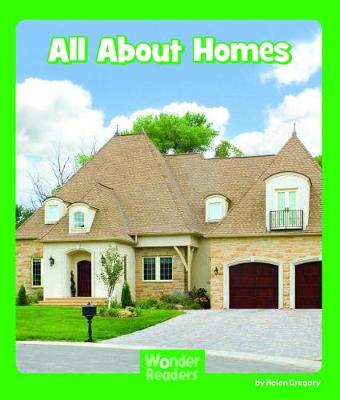 Cover of All about Homes