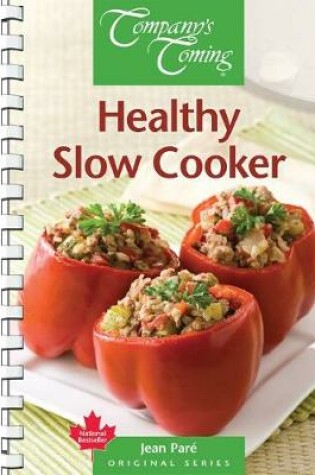 Cover of Healthy Slow Cooker